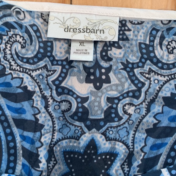 Dress Barn Blouse - Picture 3 of 5